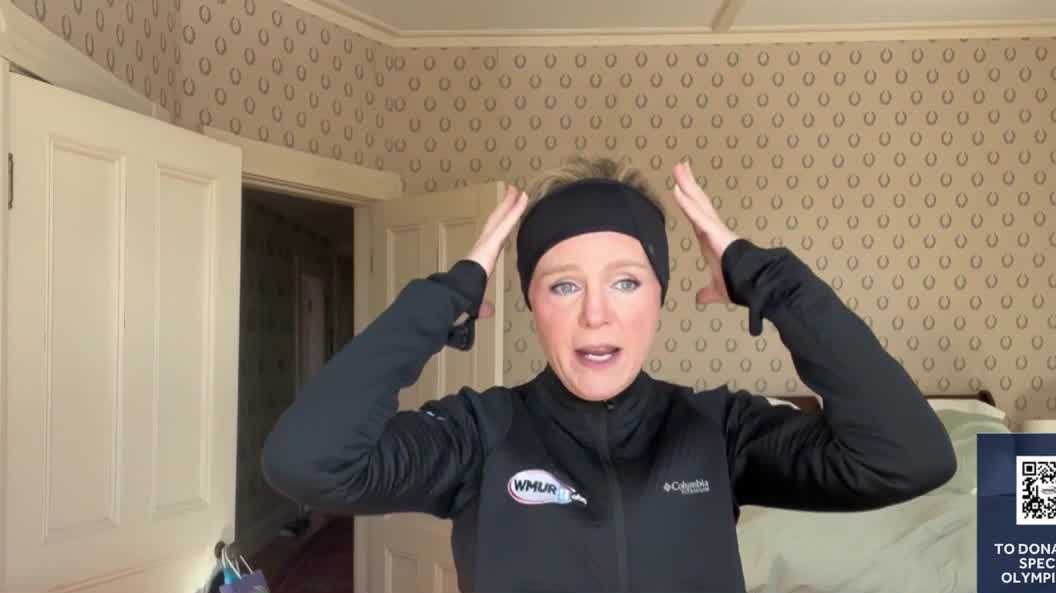 Alanna Flood's Boston Marathon blog: How to get ready to train in winter