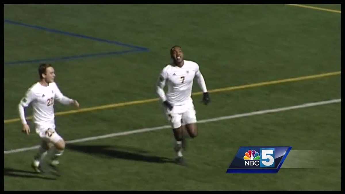 New England picks UVM star Brian Wright in MLS draft