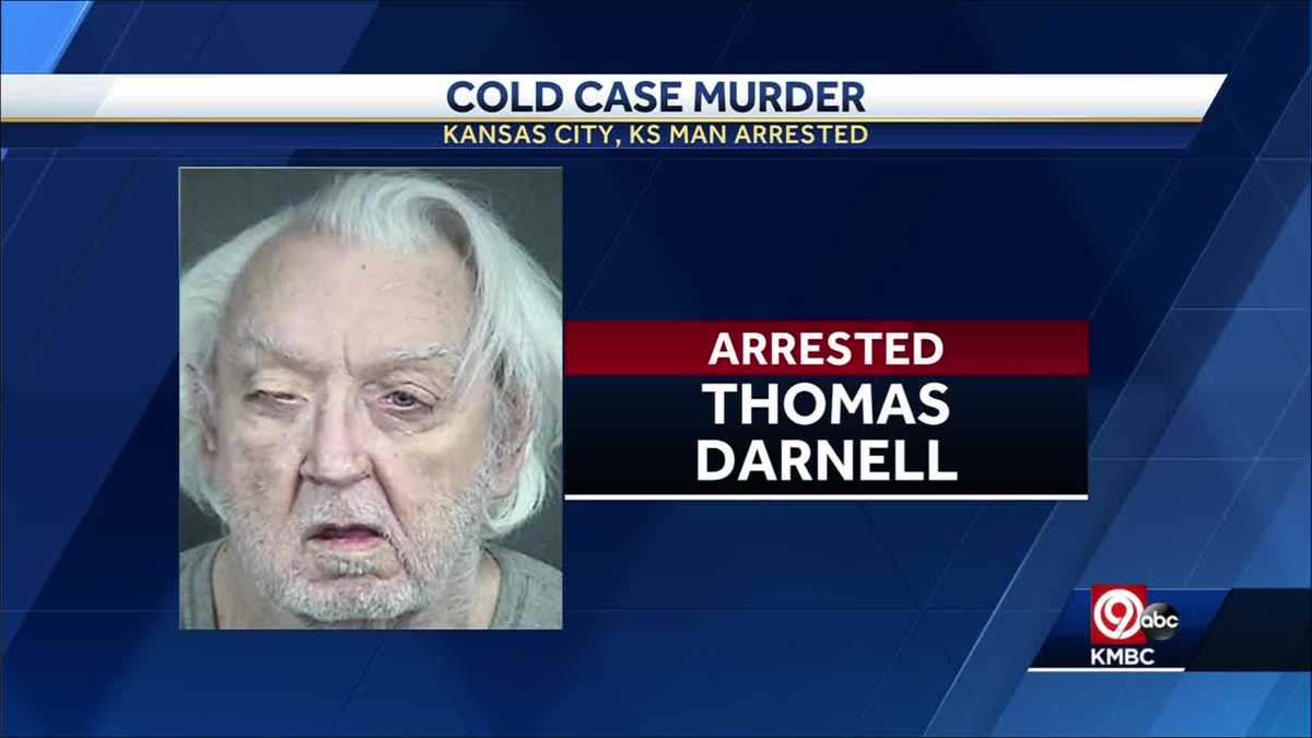 ARRESTED: KCK man arrested in 38-year-old Texas cold case murder - KMBC