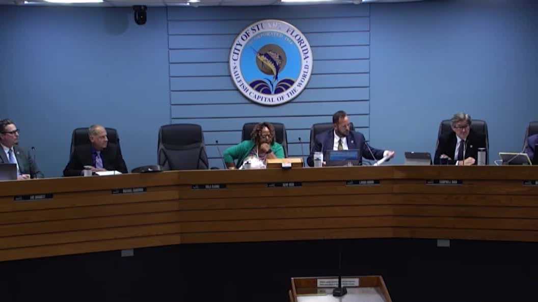 'I was shocked': Former Stuart city manager speaks out after surprise firing