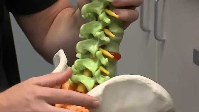 New lower back pain treatment offering lasting results - Vimarsana News