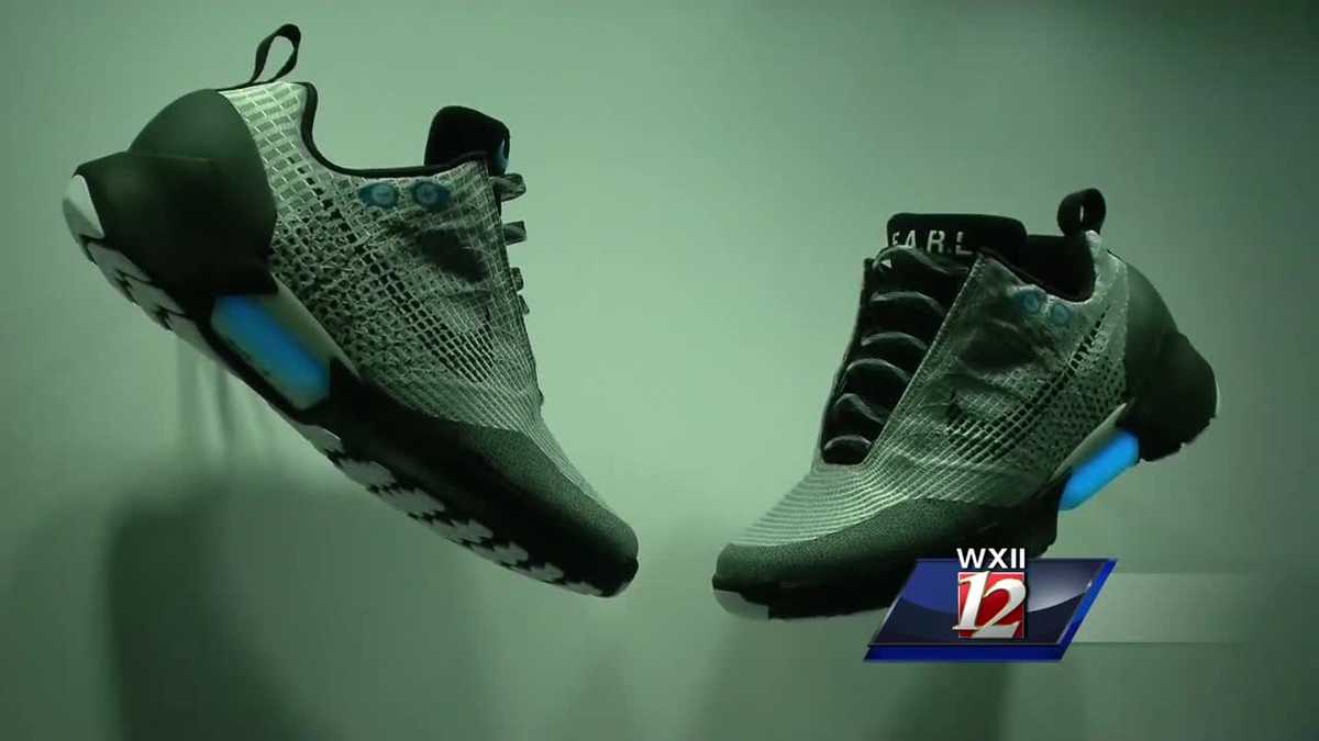 how much do nike self tying shoes cost