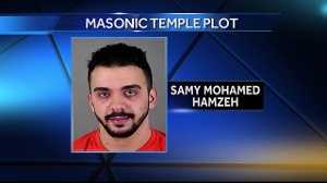 WISN 12 News digs into past of suspect in mass shooting plot
