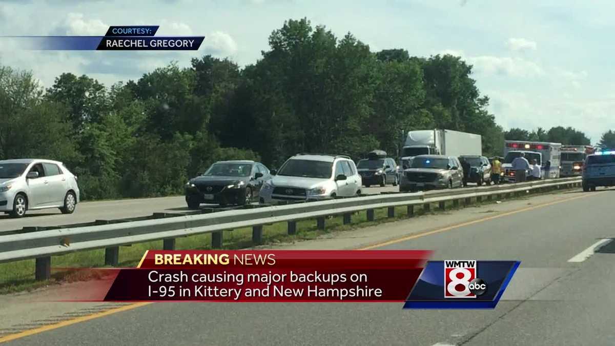 crash-causes-major-delays-for-drivers-headed-into-maine