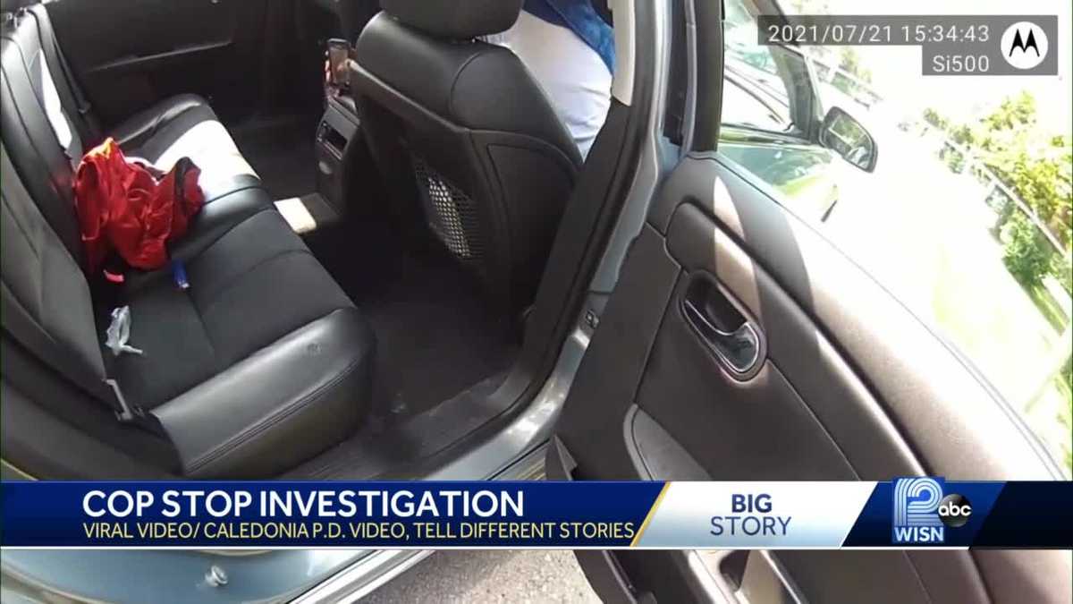 Police continue with review of traffic stop after posting of viral video