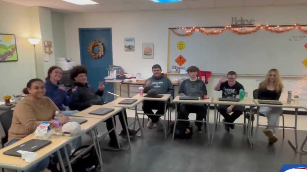 Weather Classroom: Granite State Independent Living IMPACCT Academy
