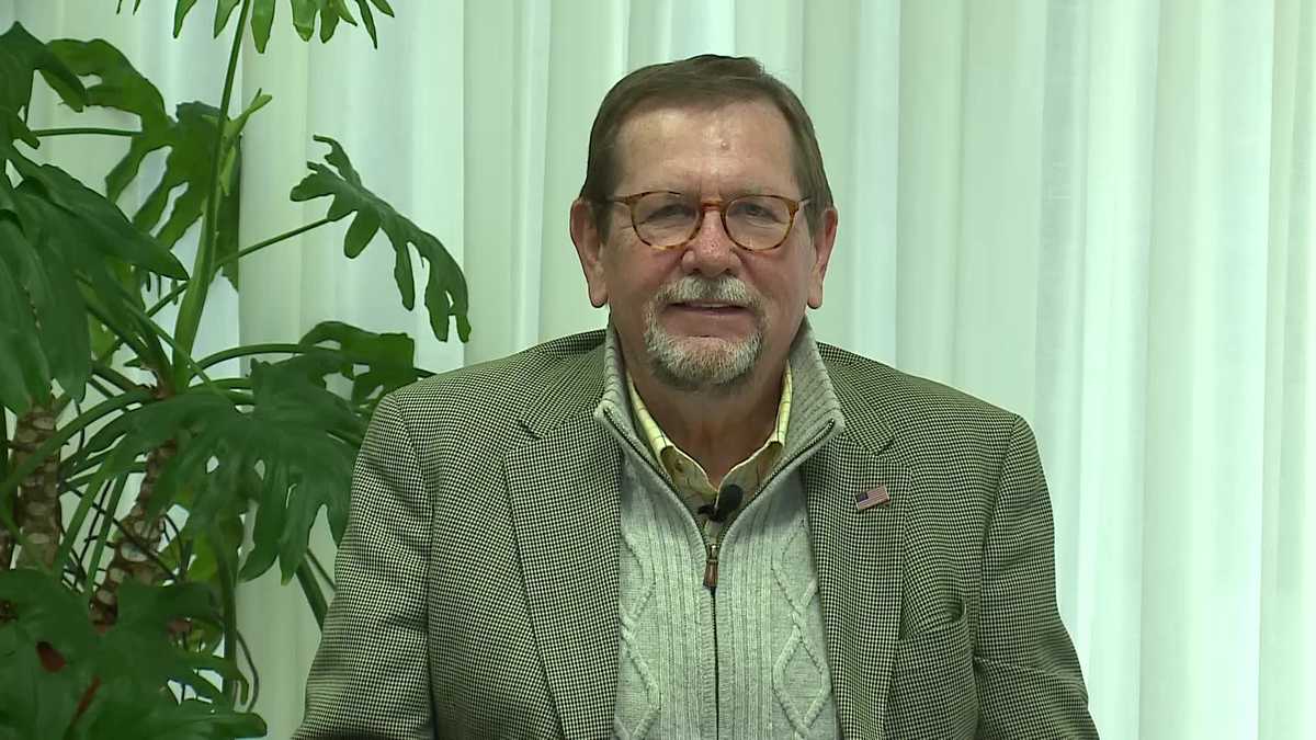 James Cavanaugh, Douglas County Board in District 2
