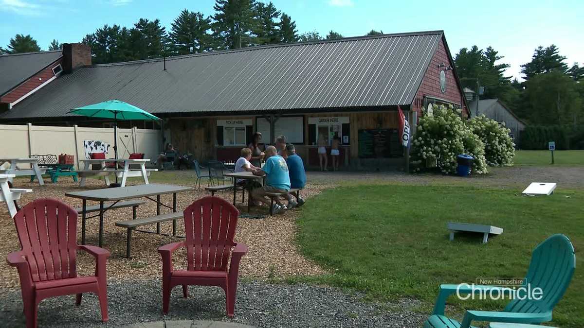Ice cream store near distillery serves unique, spirit-inspired sundaes