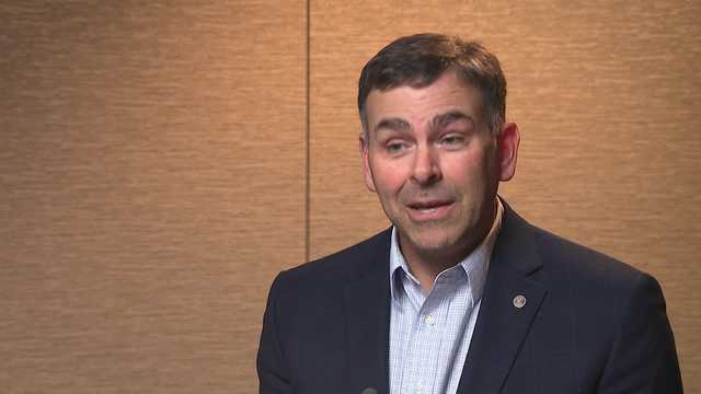 Full Interview: Mississippi Secretary of State Michael Watson