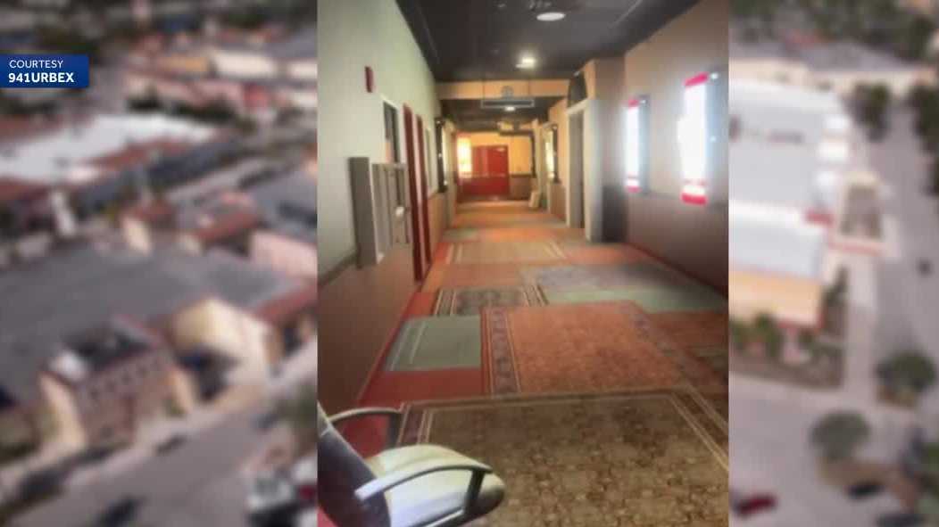 Deputies investigate viral TikTok showing teens inside vacant Coconut Point theater in Estero