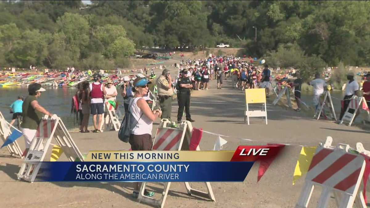 40th running of Eppie's Great Race held in Sacramento