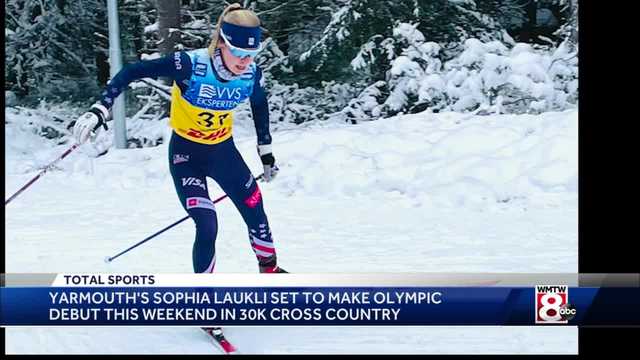 Maine native ready to compete in Olympic 30K cross country skiing race - Vimarsana News