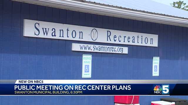 A new recreation center may be coming to Swanton - Vimarsana News