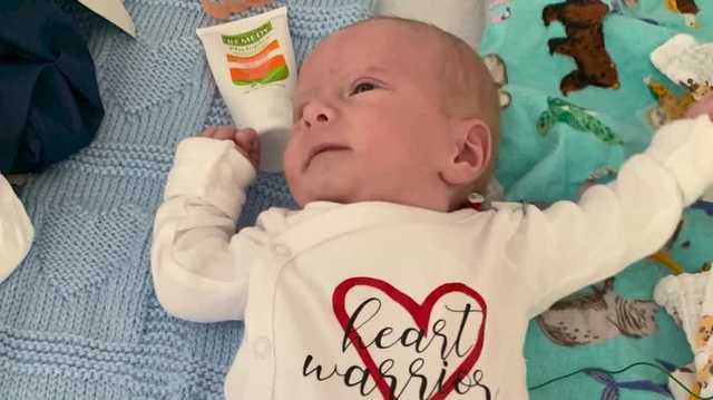'Charming Charlie' named Central Iowa Heart Walk Ambassador - Vimarsana News