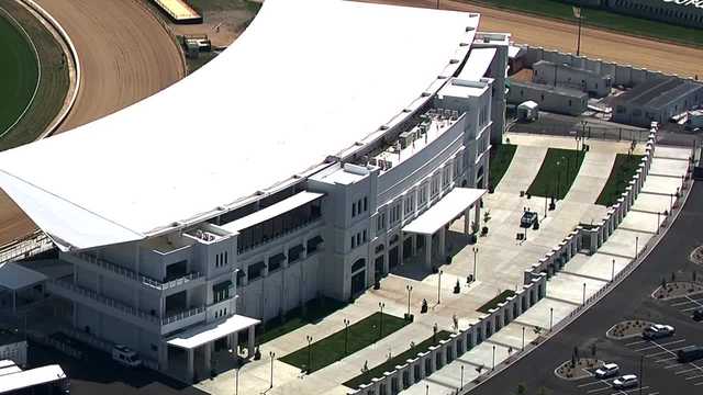 $90M First Turn complete at Churchill Downs - Vimarsana News