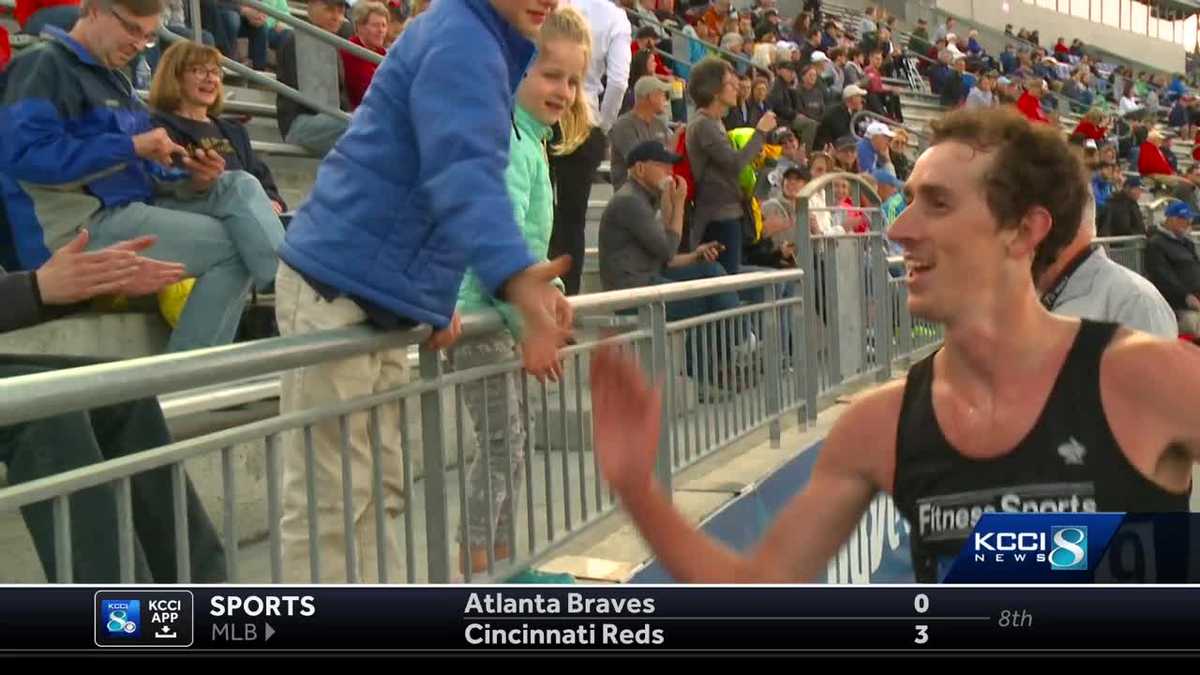 Big winners at Drake Relays' Distance Carnival