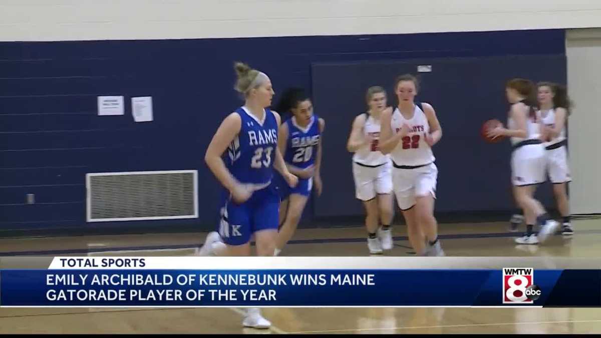 Emily Archibald wins Gatorade Player of the Year