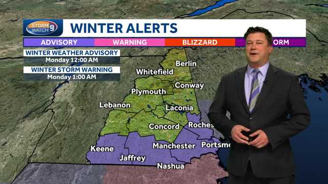 Snow for many on Sunday - Vimarsana News