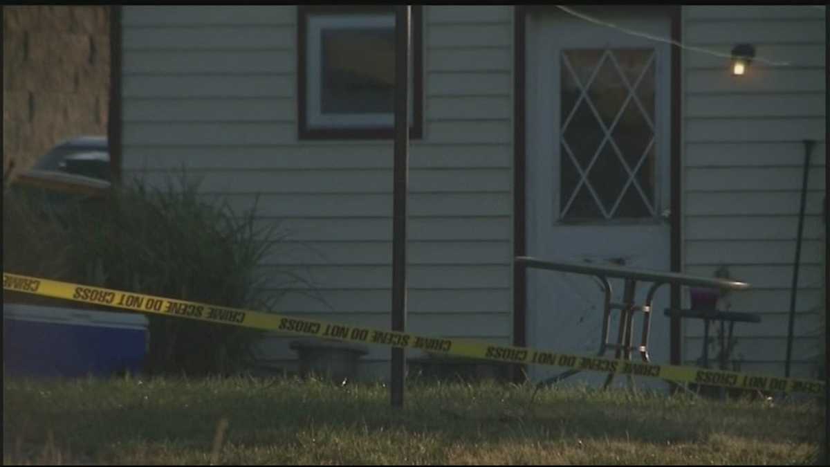 Masked men kill 1 in home invasion, police say