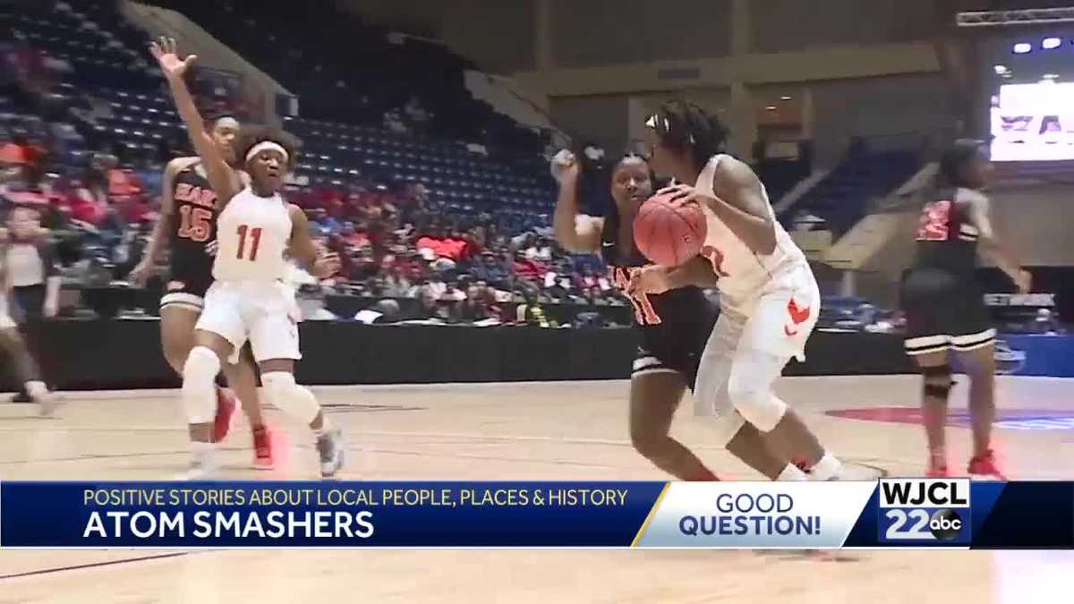 Good Question Atom Smashers