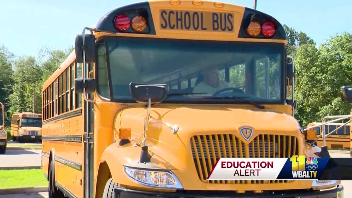 Baltimore County School transportation head asks for more patience with ...