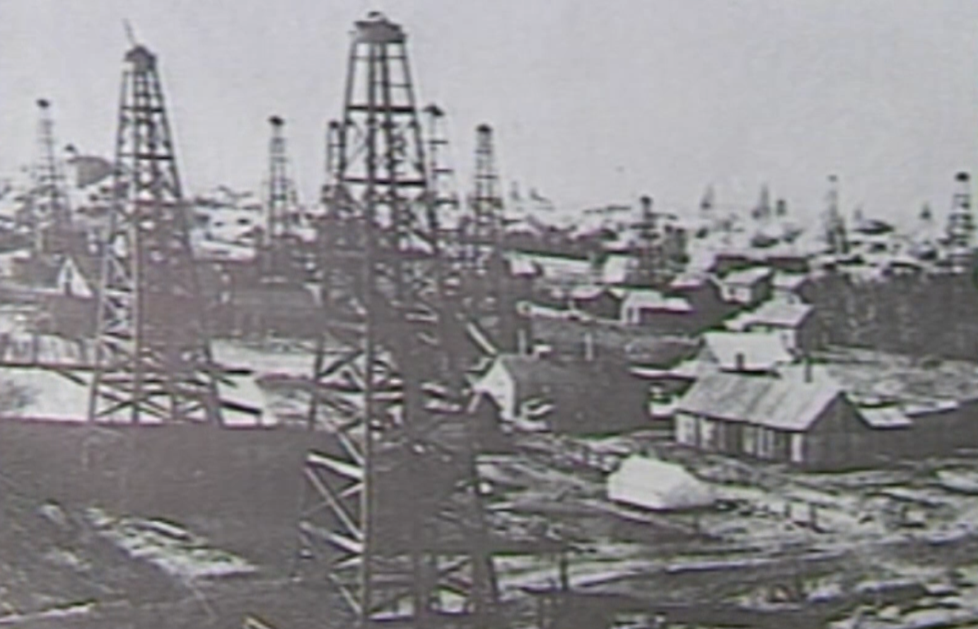 When Oklahoma fueled America: Looking back at the history of oil in the state