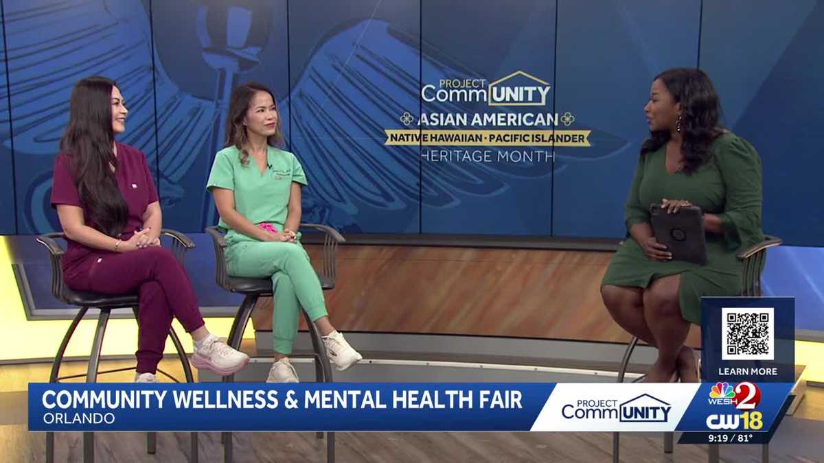Healthy Together: Community, Wellness & Mental Health | Free health fair returns to Central Florida
