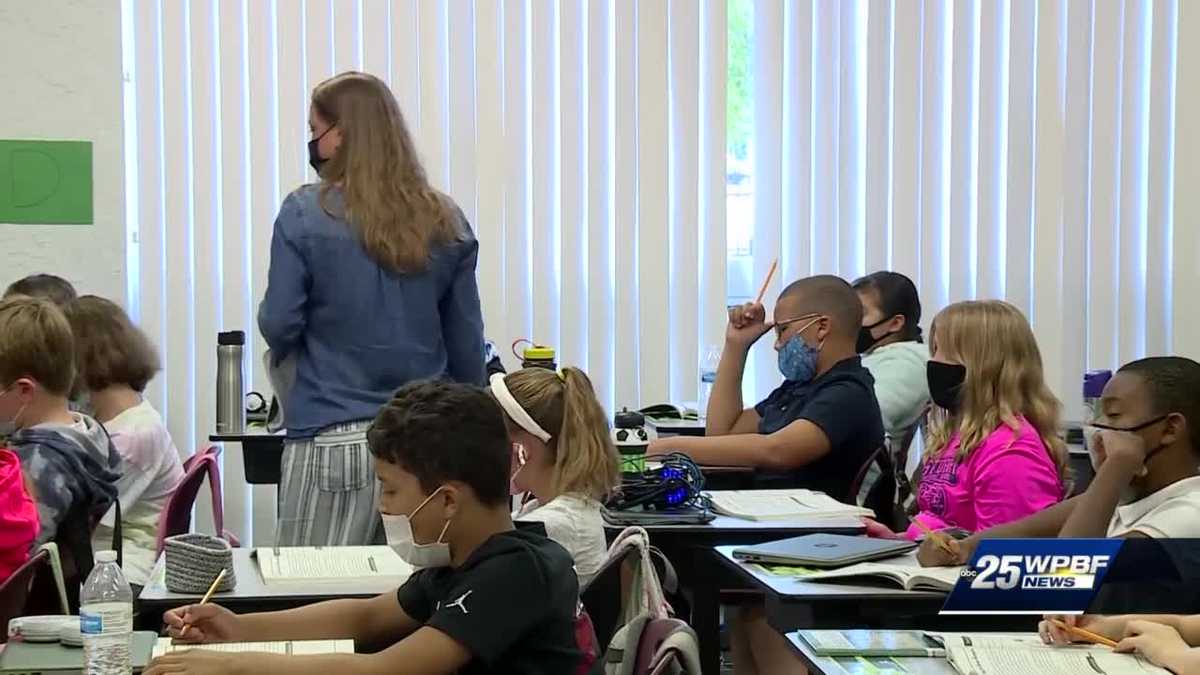 Statewide testing underway in Florida What parents need to know