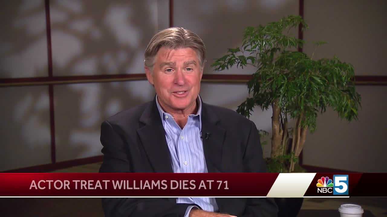 Actor Treat Williams dead after motorcycle crash in Vermont - Vimarsana News