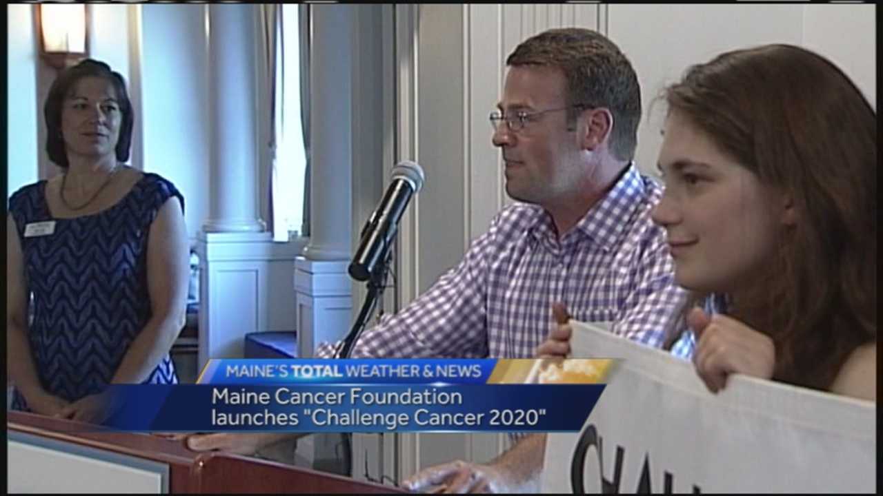 Maine Cancer Foundation Aims To Cut Cancer Rates