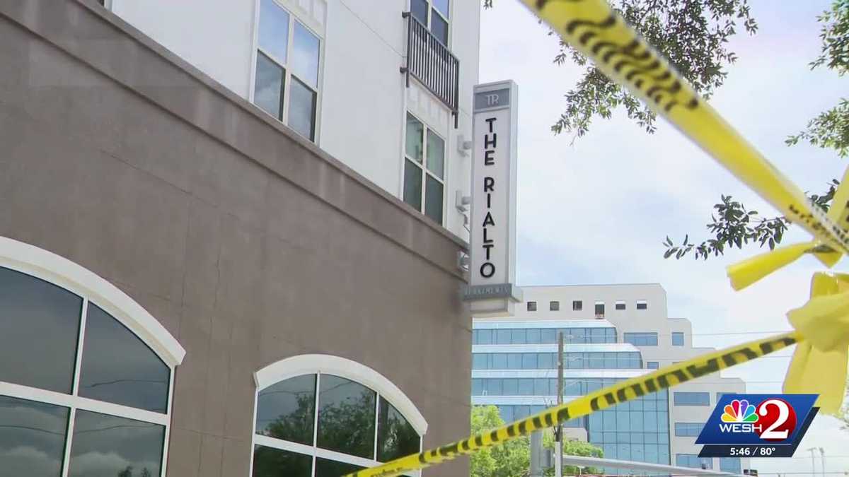 Residents of Rialto Apartments in Orlando continue to search for living