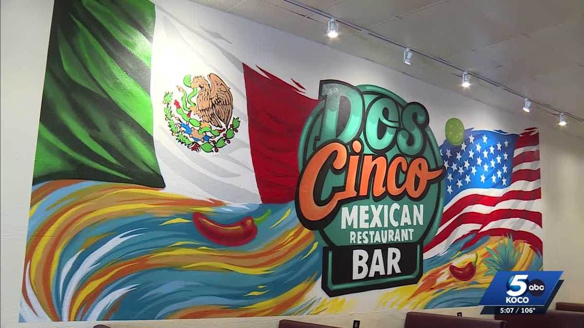 Oklahoma City family-owned restaurant reopens after deadly shooting
