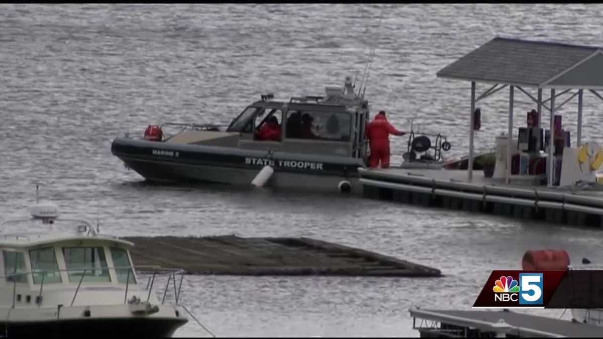 Crews recover body of missing man in Lake Champlain