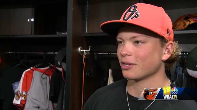 Jackson Holliday talks goal of making Orioles opening day roster - Vimarsana News