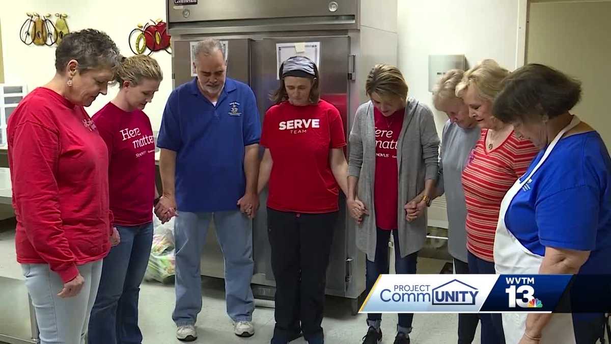 Project CommUNITY East Tuscaloosa Community Soup Bowl