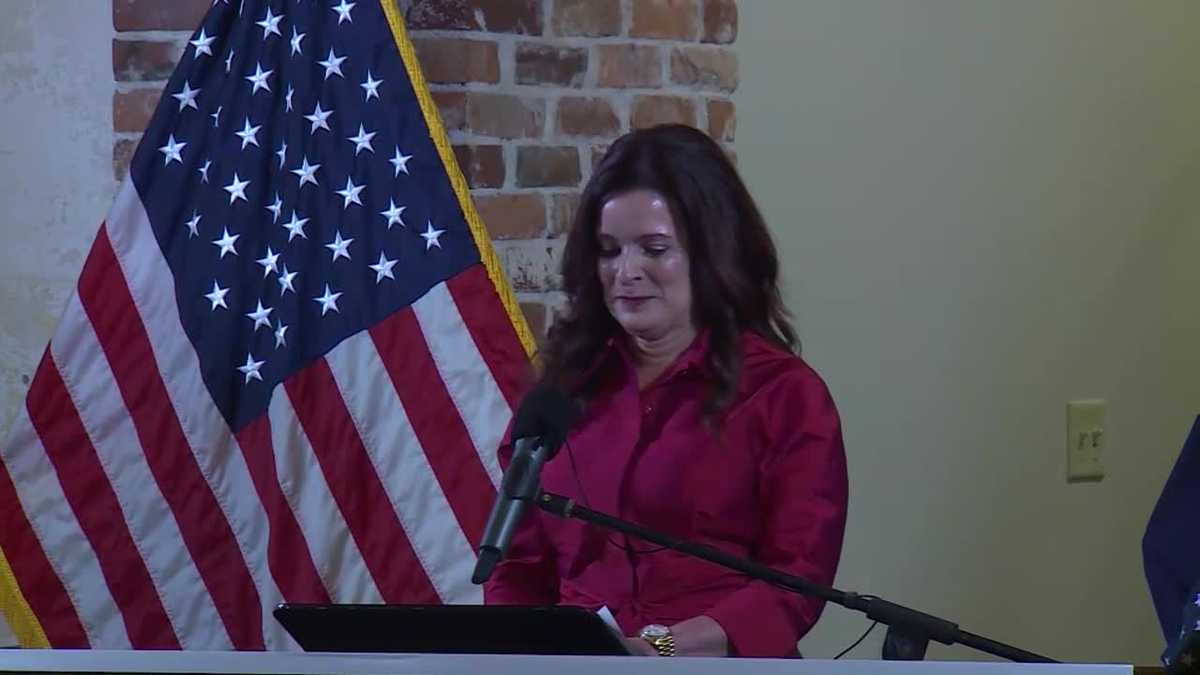 South Carolina congresswoman Sheri Biggs files for reelection