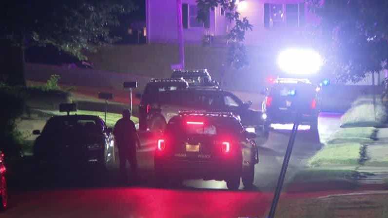 3 kids arrested after police chase
