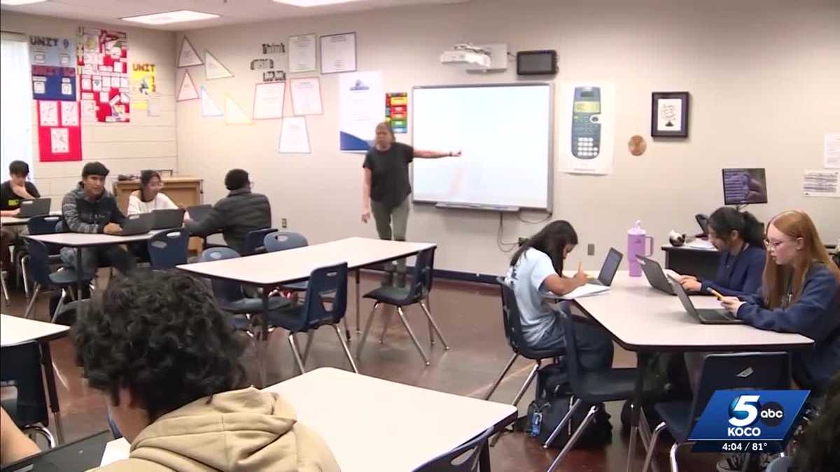 New program unveiled in Oklahoma to get emergency teachers full certification