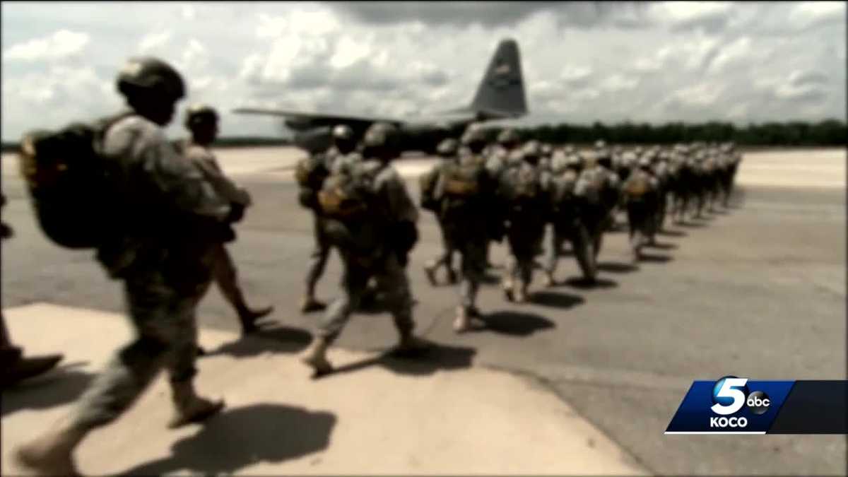 Rep. Kendra Horn demands change on military sexual assault statute of