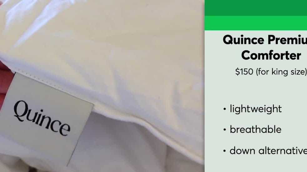 Consumer Reports Customizing your bedding for a better night's sleep