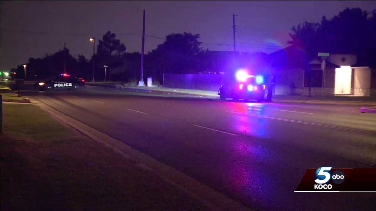 Shooting in northwest OKC leaves one hospitalized, suspect at large - KOCO