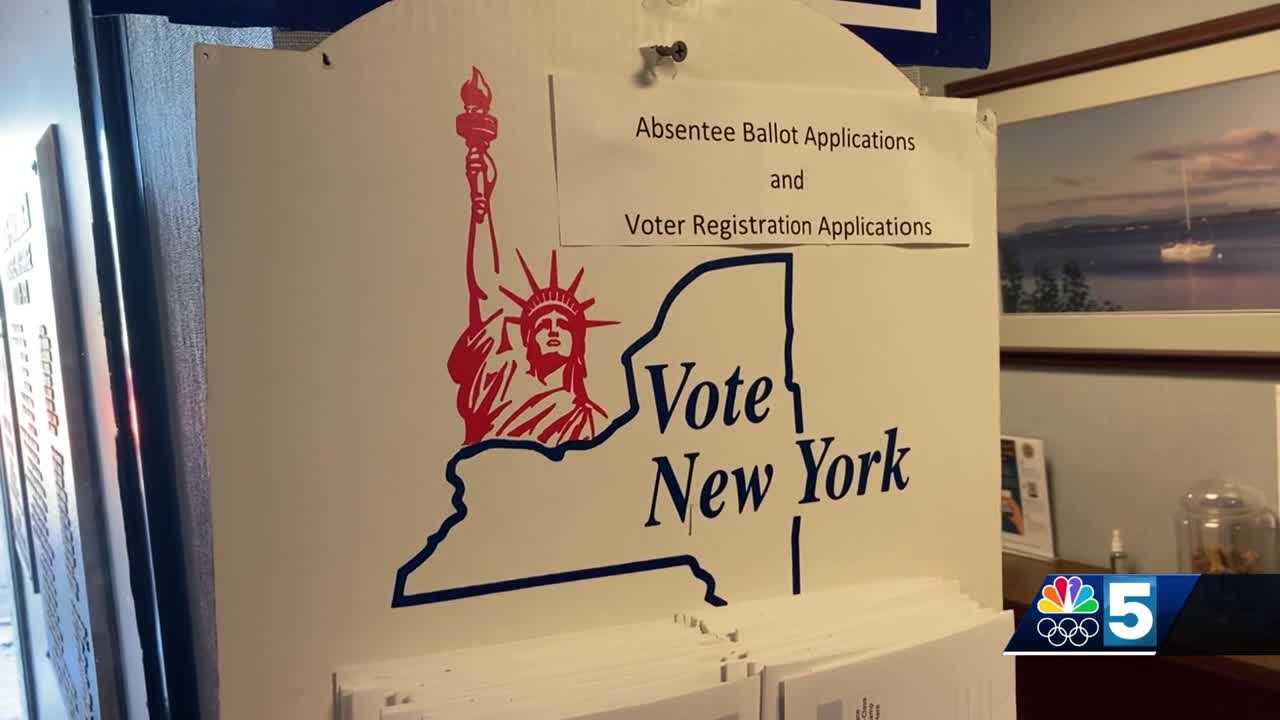 Independent candidates face deadline for November ballot in New York - Vimarsana News