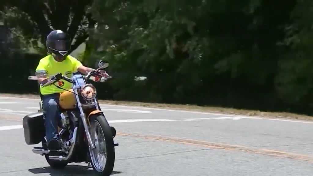 Motorcycles return to New Hampshire roads as weather warms