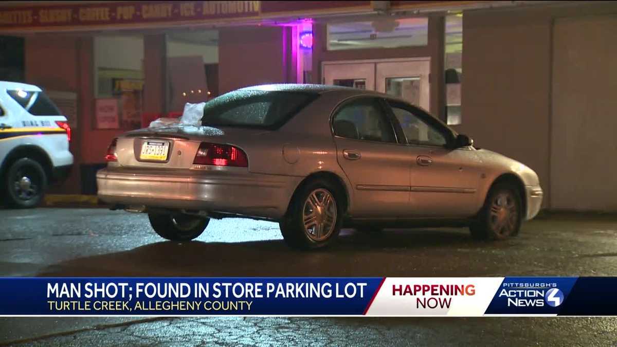 Police investigate apparent shooting in Turtle Creek