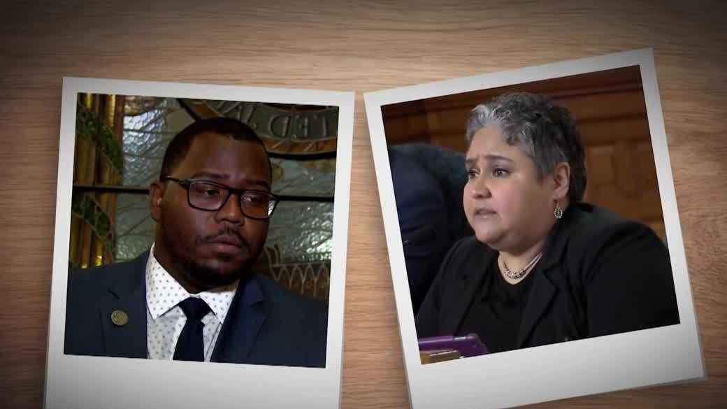 Milwaukee Common Council members clash over ICE legislation credit
