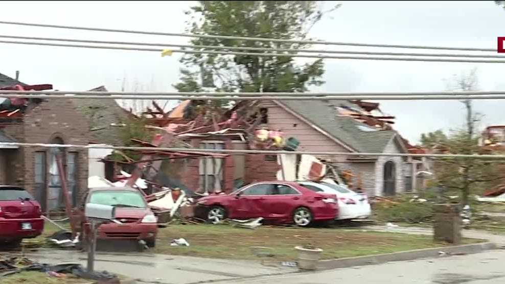 Recovery continues after tornado hits OKC neighborhood - KOCO