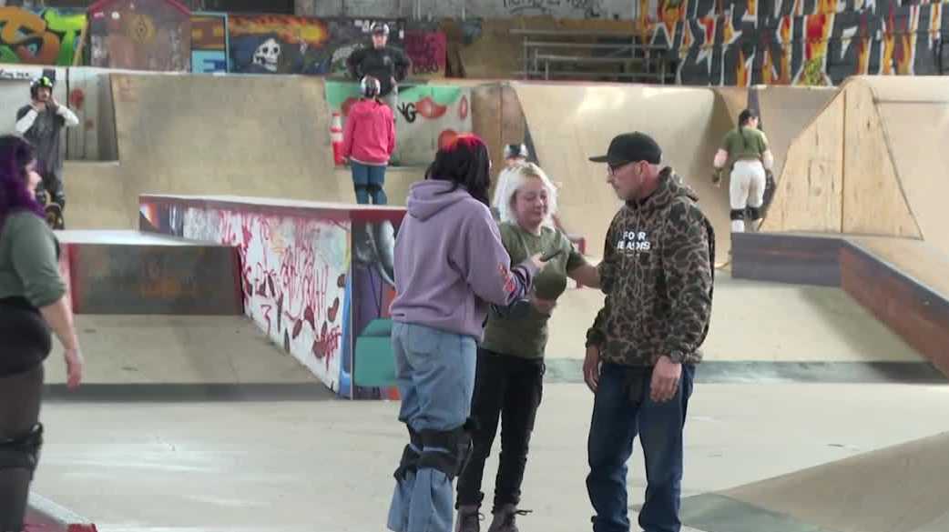 Milwaukee's 4 Seasons Skate Park closes after nearly 3 decades