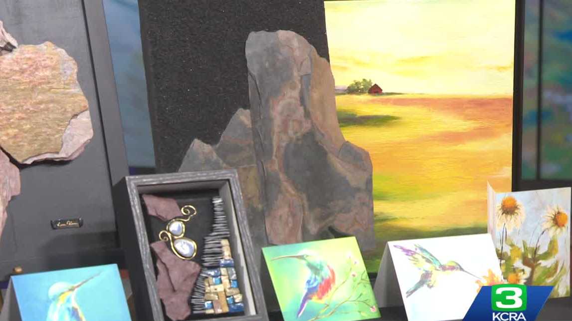 Artazan celebrates three days of local art and artists kcra