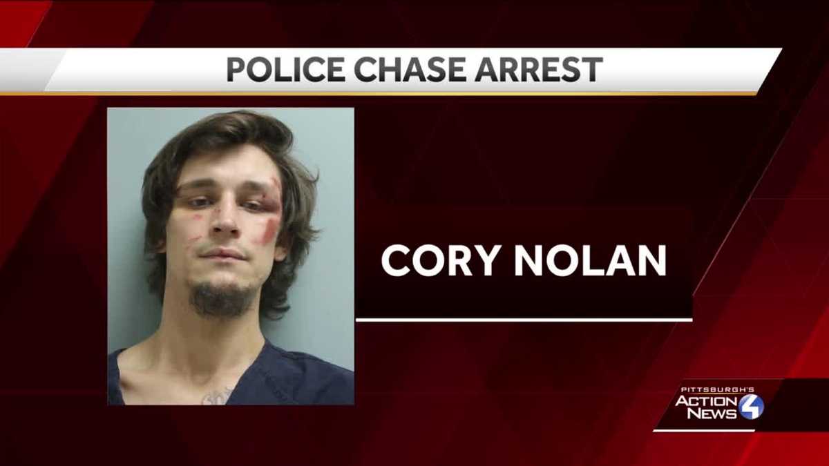 Man accused of ramming police cruiser, dragging officers during chase ...