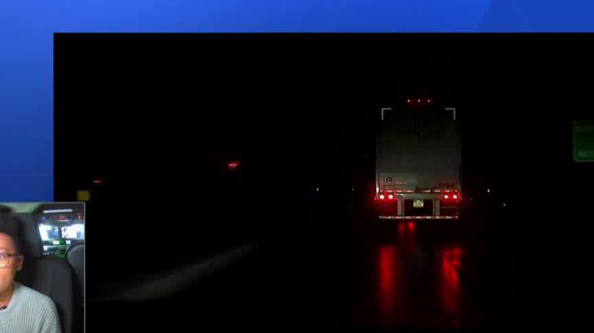 New Hampshire road conditions slick in some areas Wednesday morning